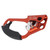 Outdoor Sports Rock Climbing 4KN Right Hand Ascender Device Mountaineer Handle AscenderOrange