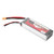 ZOP POWER 3S 11.1V 5500mAh 60C Rechargeable LiPo Battery with XT60 Plug (5500mAh 60C)