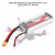ZOP POWER 3S 11.1V 5500mAh 60C Rechargeable LiPo Battery with XT60 Plug (5500mAh 60C)