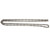 9 Speed Bike Chain Carbon Steel Bicycle Chain Brown for Road Mountain Bike Replacement Repair Part