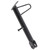 Motorcycle Kickstand Stainless Steel Black Nonslip Parking Foot Support for Scooter20cm