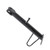 Motorcycle Kickstand Stainless Steel Black Nonslip Parking Foot Support for Scooter20cm