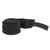 1Pair 3 Meter Elastic Boxing Bandage 3m Cotton Boxing Handwraps Hand Gloves Wraps Belt Wraps Bandage for Men Women Black
