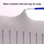 1 Pair Unisex UV Protection Arm Cooling Sleeves Ice Silk Arm Cover Sleeves for Outdoor Cycling Fishing Hiking Grey Free Size