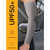 1 Pair Unisex UV Protection Arm Cooling Sleeves Ice Silk Arm Cover Sleeves for Outdoor Cycling Fishing Hiking Grey Free Size