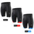 Men Summer Cycle Shorts Quick Dry Breathable Gel Padded Bike Riding Biking Shorts Tights