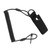 Shoot Tool Spring Lanyard Anti Lost Cut Resistant Nylon Camera Lanyard Rope for Hunting Accessories Outdoor