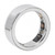 Smart Health Ring Bluetooth Pressure Sleep Monitoring Body Temperature Detection Health Fitness Tracker IPX8 Waterproof Rechargeable Size 20