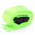 2Pcs Lashing Straps Fluorescent Green 25mm Heavy Duty Goods Tie Down Strapping Bands with Zinc Alloy Buckles3 Meters