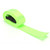 2Pcs Lashing Straps Fluorescent Green 25mm Heavy Duty Goods Tie Down Strapping Bands with Zinc Alloy Buckles3 Meters