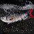 Fishing Lures for Bass Trout 6-segment Hard Body Lures with Treble Hook Swimbait