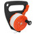 Diving Reels Dive Rope Spool Finger Reel Multi Purpose with 46m White Wire for Cave Exile DivingOrange