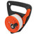 Diving Reels Dive Rope Spool Finger Reel Multi Purpose with 46m White Wire for Cave Exile DivingOrange