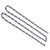 Speed Chargeable Chain Bike Cycling Chain for Road Bike (18‑24 Speed)