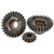 3Pcs Boat Motor Gear Set Outboard Engine Forward Reverse Gear Pinion Kit T4/5 F4/6