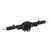 Metal CNC Remote Control Rear Axle Accessory for Scx10 II 90046 90047 1/10 Crawler RC CarBlack