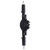 Metal CNC Remote Control Rear Axle Accessory for Scx10 II 90046 90047 1/10 Crawler RC CarBlack