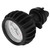 30PSI Rubber Dinghy Air Pressure Gauge Measurement Inflatable Boat Single Barometer with Hand Pump Kayak Accessories