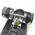 22'' Skateboard with Colored LED Wheels Flashing Wheels Skateboard For Children Boys and Girls
