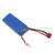 2000mAh RC Drone Lipo Battery 25C 7.4V T Plug 25C RC Drone Lipo Battery Replacement for Syma X8 X8C X8SW
