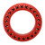 60/70‑6.5 Electric Scooter Solid Multicolor Tire for Max G30D G30P Electric Scooter AccessoryRed