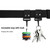 Adjustable Fishing Fighting Belt Support Stand Up Harness Waist Rod Pole Holder