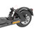 Rear Shock Absorber for Scooter Rear Spring Shock Absorber Replacement Accessories Compatible with M365/1S/Essential Lite Electric Scooters