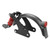Rear Shock Absorber for Scooter Rear Spring Shock Absorber Replacement Accessories Compatible with M365/1S/Essential Lite Electric Scooters
