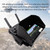 Compatible with  MAVIC MINI  Mini 2 MAVIC AIR MAVIC PRO SPARK Drone Remote Control Sun Shade Hood for 4.7-5.5IN Android IOS Mobile Phone