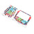 RC Drone Sticker Removable Anti Scratch PVC Bright Colors Precise Cutting Bubble Free Skin Wrap for DJI Mini 3 Type 1