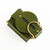 Multifunctional Compass Portable Metal Compass For Hiking Camping Climbing