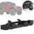 Metal Front Bumper Base Upgrade Replacement Accessory Fit for TRX-4 RC CarWithout Winch
