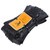 29x2.20 Foldable Mountain Bike Tire Bike Folding Replacement Tire Bicycle Outer Tire Antipuncture Explosion Proof Protection All Black