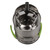 Outdoor Camping Equipment Windproof Wood Stove Cooking Stainless Steel Movable Oven Gas Cooker