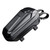 Handlebar Hanging Bag EVA and PU Hard Shell Waterproof Electric Scooter Hanging Pouch for Outdoor Work 150x133x290mm/5.9x5.2x11.4in