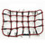 1:10 Scale Motorcycle Luggage Netting 110x190MM Luggage Net for Remote Control Car Red