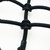 1:10 Scale Motorcycle Luggage Netting 110x190MM Luggage Net for Remote Control Car Red