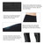 1.5mm Depth Diving Trousers Long Pants for Water Sports Snorkeling SurfingWoman Blue S
