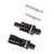 DC 1500V Solar Panel Connectors Male Female Photovoltaic Connector IP67 Waterproof for Outdoor Inverter