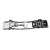 RC Chassis Frame Aluminum Alloy 313mm Wheelbase RC Frame with Prefixal Shiftable Gear Box for Axial SCX10 1/10 RC Crawler