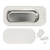Jewelry Cleaner Machine Mini Portable Glasses Watch Makeup Brush Cleaner Machine for Home Travel UK Plug 100 to 240V