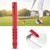 Portable Golf Clean Knife Iron Club Head Groove Cleaning Tool Devices AccessoriesRed