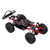 AUSTAR A2X-313C RC Car Chassis with Tires 275mm/10.8inch Wheelbase Chassis Frame 540 35T Motor for 1/10 RC Crawler Car Axial  SCX10 II RC Car