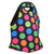 Insulated Thermal Lunch Bag Waterproof Neoprene Lunch Box Handbag for Picnic CampingBig Colored Dots