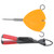 Multi Puller Tool Fishing Line Knotting Knotless Knot Tool with Nail Clipper Fishing Tackle