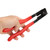 Banding Pliers CV Joint Removal Tool Stainless Steel Portable Bundle Clamp for Automobile Motorcycle