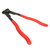Banding Pliers CV Joint Removal Tool Stainless Steel Portable Bundle Clamp for Automobile Motorcycle