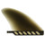 4.6 Inch / 3 Inch Surfboard Fin Soft Center Fin for Inflatable SUP Paddle Board Longboard