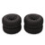 4Pcs 1.9in 105mm RC Rubber Tires S Type Pattern Wear Resistant Replacement RC Hub Wheel Tires for Traxxas for Hsp