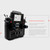 FLYSKY 2.4G Transmitter 18CH 5D Hall Sensor Gimbals AFHDS 3 Radio 3.5 Inch TFT Touching Screen for RC Engineering Vehicle